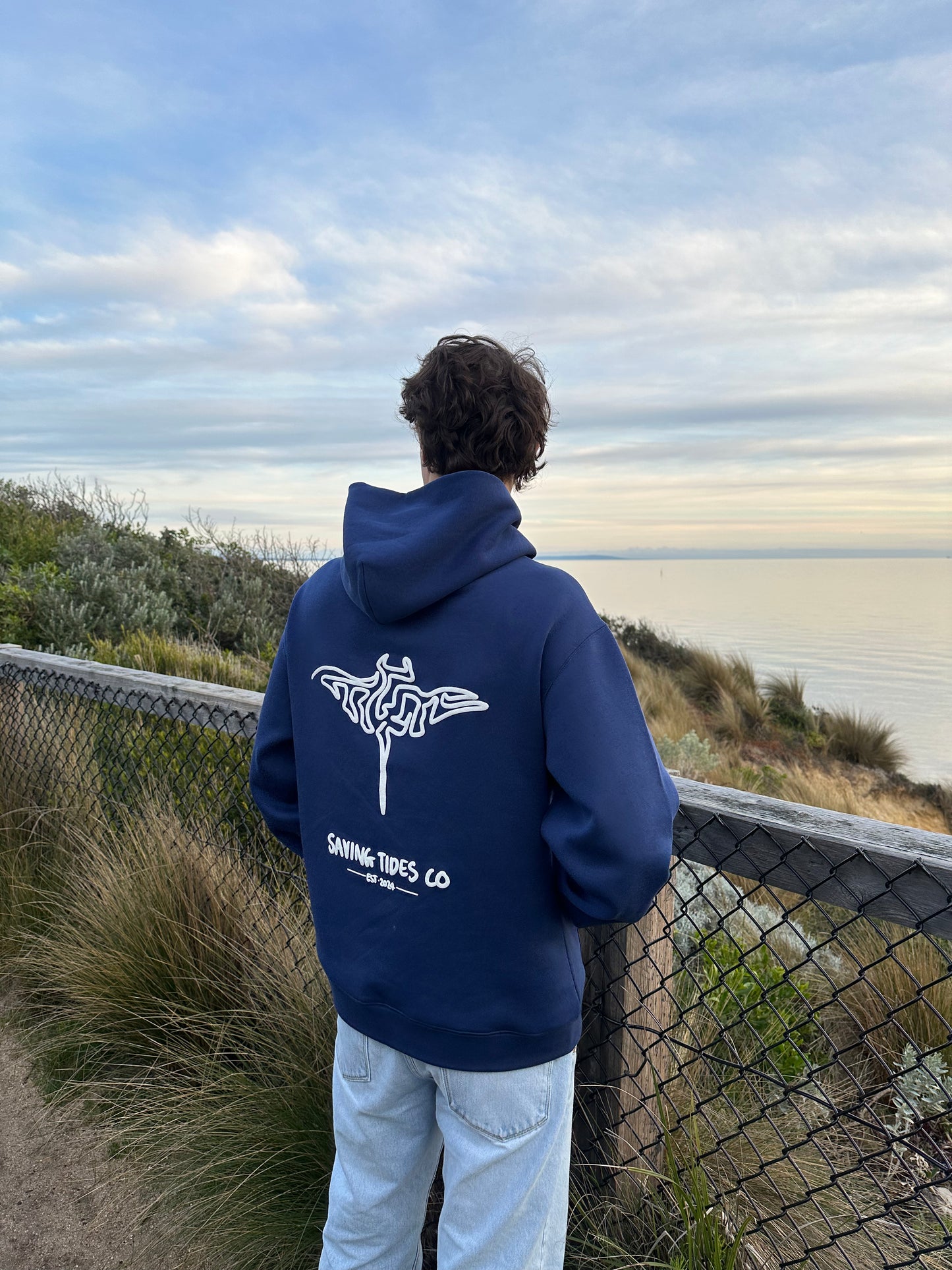 Eco Manta Hoodie