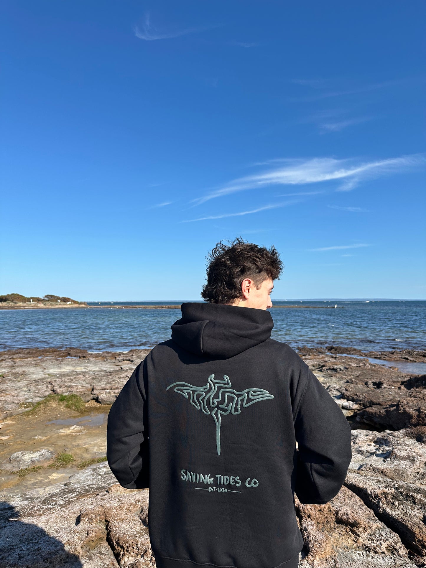 Eco Manta Hoodie